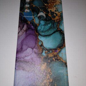 SHEIN Marble Motorola Moto E20 Phone Case